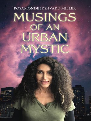 cover image of Musings of an Urban Mystic
